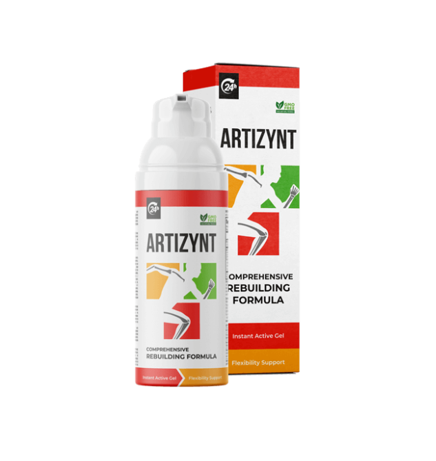 ArtiZynt Gel - gél na bolesť kĺbov